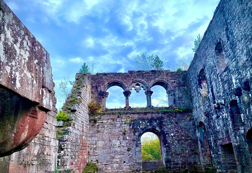 Wildenberg Castle, Germany
